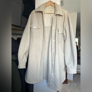 SOLD | Jillian Harris x Jackson Rowe Shacket